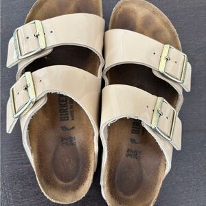 Birkenstock Sandals - Beige